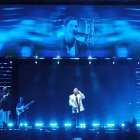 Reik en concierto en Samborondón.