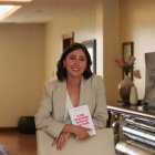 ENTREVISTA DANIELA FAOUR ... FD: CARLOS KLINGER  ... 28-08-2024