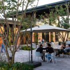 En Puembo, el crecimiento de las plazas comerciales se consolida. Los restaurantes son un atractivo en la mayoría.