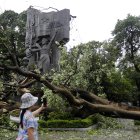 El tifón Yagi dejó un gran número de daños en la región norte de Vietnam.