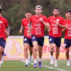 La selección de Paraguay suma 6 puntos en la tabla de posiciones.