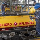 Los precandidatos presidenciales hablaron de sus propuestas respecto al subsidio de los combustibles.