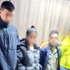 Durante un operativo la Policía capturo a miembros de una banda delictiva que se dedicaba al delito de secuestro