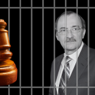 Ilustración de Carlos Pólit con una foto de archivo.