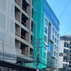 La inmobiliaria sancionada con más de 40 mil dólares no cuenta con los
permisos de construcción