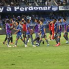 Emelec cayó ante Técnico Universitario y fue eliminado de la Copa Ecuador