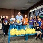 La fundación ha llegado a aproximadamente 60,000 familias a lo largo y ancho del Ecuador