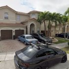 Una de las casas de Carlos Pólit que está en la lista de comiso de la HSI.