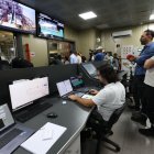 El Gobierno estuvo presente en el arranque de operaciones de la barcaza, el pasado 8 de septiembre de 2024.