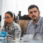 El alcalde de Guayaquil, Aquiles Álvarez, volvió a pronunciarse sobre el paro de transportistas.