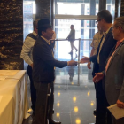 César Umajinga en una foto de archivo.