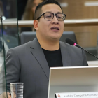 Andrés Campaña en una foto de archivo.