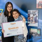 El programa Dona Futuro brinda ayuda socioeconómica a personas en situación vulnerable.