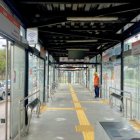 47 paradas del sistema Trolebús se intervendrán en total.