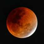 Referencial. Eclipse lunar.