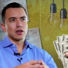 Gobierno Nacional anunció que asumirá el costo del consumo de energía eléctrica durante tres meses.