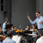 Concierto. La OSG se presentará el 13 de septiembre en el Centro Cívico.