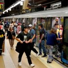 El Metro de Quito inició operaciones en diciembre pasado. Actualmente tiene conexión directa con el Trole en tres estaciones multimodales.