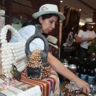 Origen. Una réplica de la botella en la que encontraron restos de cacao y que demostró que en Palanda, Zamora Chinchipe, Ecuador, está el origen del cacao.