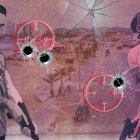 Ilustración para graficar este artículo sobre crimen organizado en Playas.