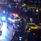 Unidades de socorro han llegado hasta el lugar.