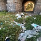 Hecho. Ese es el estado diario del puente 5 de Junio, en Latacunga.