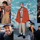 Desfiló para el creativo Willy  Chavarría, considerado el mejor diseñador