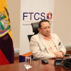 El contralor Mauricio Torres, titular de la Función de Transparencia y Control Social, propuso los nombres de los delegados.