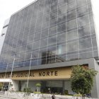 La diligencia se realizó en al Complejo Judicial Norte de Quito.
