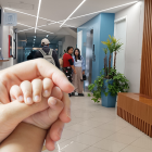 Imagen referencial de la clínica acusada en Cuenca.