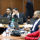 Audiencia preparatoria de juicio contra 37 procesados en Caso Metástasis.