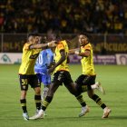 En la primera etapa, Barcelona empató 1-1 en la visita a Macará.