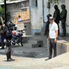 El barrio Nueva Esperanza, de Manta, fue escenario de un nuevo ataque armado.