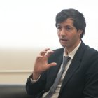 Es el gerente para Latinoamérica de Tools for Humanity, la compañía responsable de Worldcoin