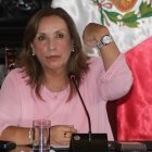 Boluarte pidió a la Justicia de Perú que se le denuncie o archive el caso "Rolexgate.