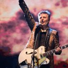 El artista bonaerense cumplió setenta años en enero último, en medio de giras y nuevos proyectos.