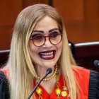 La presidenta del Tribunal Supremo de Justicia Caryslia Rodriguez.