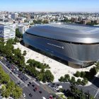 El estadio Santiago Bernabeu, además por su belleza, fue reconocido por el tejido cultural y económico de Madrid.