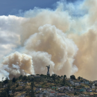 El Cuerpo de Bomberos aún no ha establecido las causas exactas del incendio.