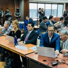 Este jueves 12 de septiembre se realiza el segundo día de audiencia del caso Metástasis.