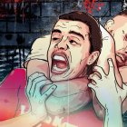 Ilustración referencial. Con estrangulamiento están asaltando a ciudadanos a plena luz del día en el centro de Guayaquil.