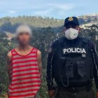 Un ciudadano fue detenido tras ser acusado de haber iniciado el incendio forestal en El Panecillo, la tarde de este jueves 12 de septiembre.