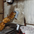 Tres picanterías de Cuenca fueron clausuradas por mantener condiciones extremas de insalubridad.