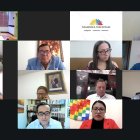 Plan. No trae eje de seguridad, solo de desarrollo económico, infraestructura, energía y ambiente, social, institucional y riesgos.