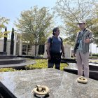 Parada. La primera estación del programa Ecomuseo, de Parque de la Paz, es la de los expresidente del Ecuador. El lugar está rodeado de olivos negros y aves. Quienes visiten este sitio podrán hacer avistamiento y conteo de aves.