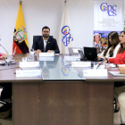 Acuerdo. El reglamento para el concurso en el que se elegirá al nuevo fiscal general del Estado fue aprobado por consenso.