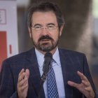 Foto de archivo del embajador español en Venezuela, Ramón Santos.