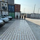 Incautación. De acuerdo a información de inteligencia el alcaloide iba a ser escondido y enviado al exterior