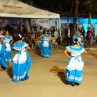 El intercambio cultural se vivió en comuna Libertador Bolívar.