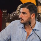 El alcalde en una reciente aparición pública.
